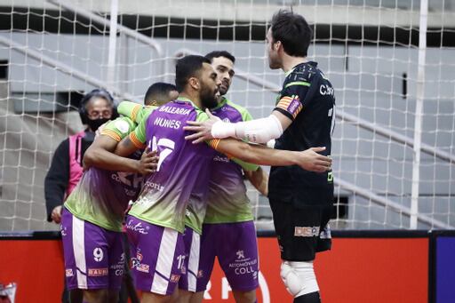El Palma Futsal se mete en la final de Jerez