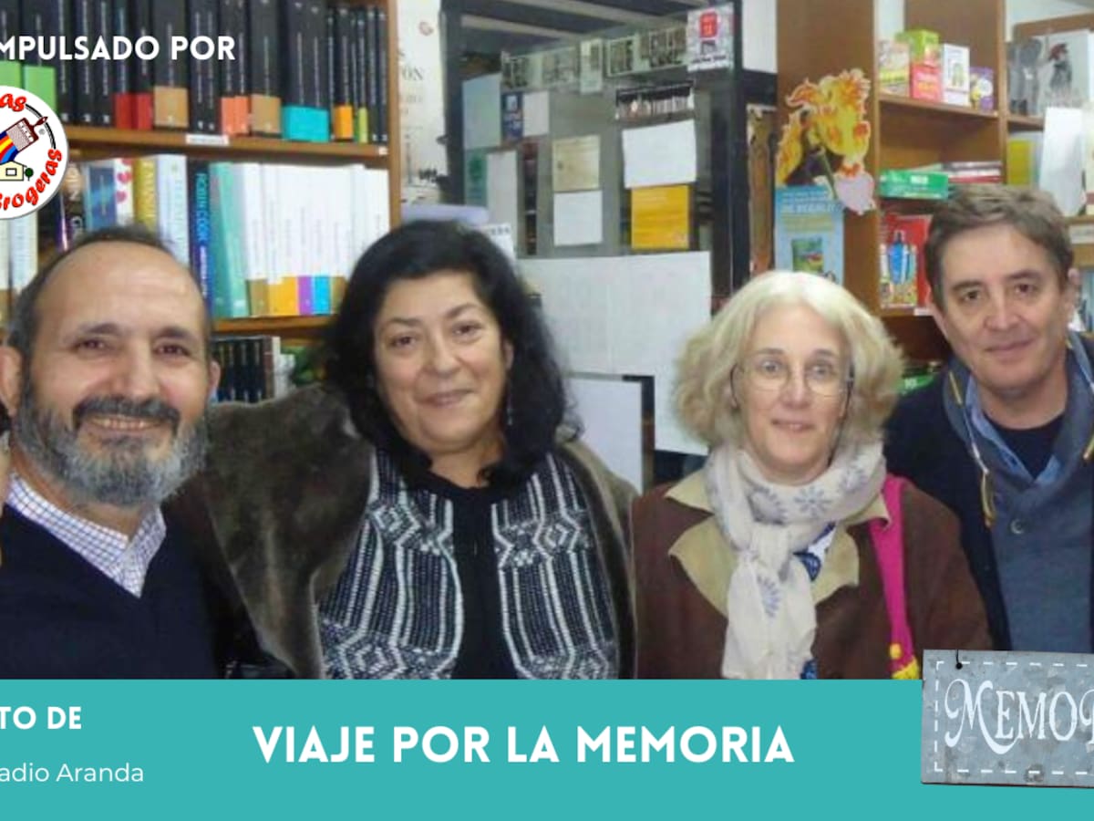 Elías Domingo, el librero que convirtió la lectura en un punto de encuentro en Aranda de Duero