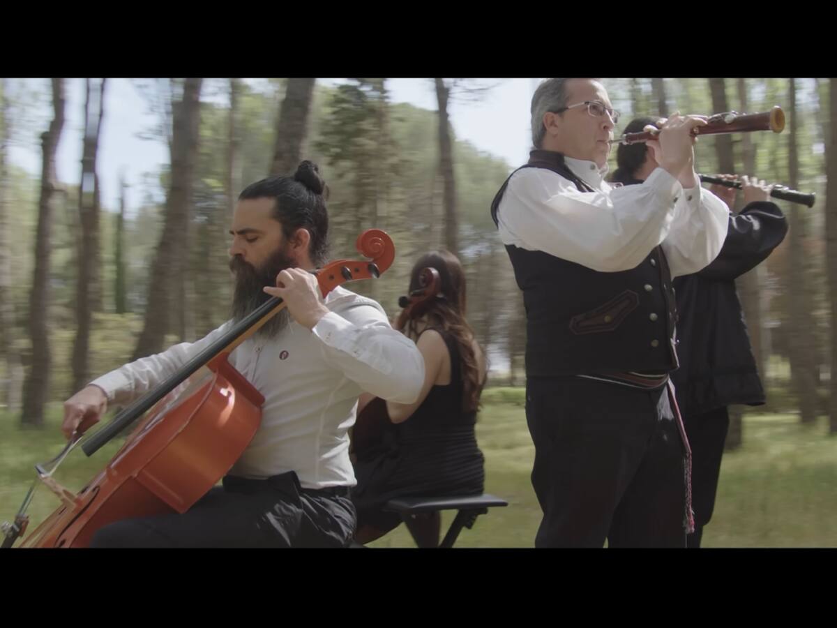 El vídeo que defiende la candidatura de Aranda de Duero como Ciudad Creativa de la Música por la UNESCO