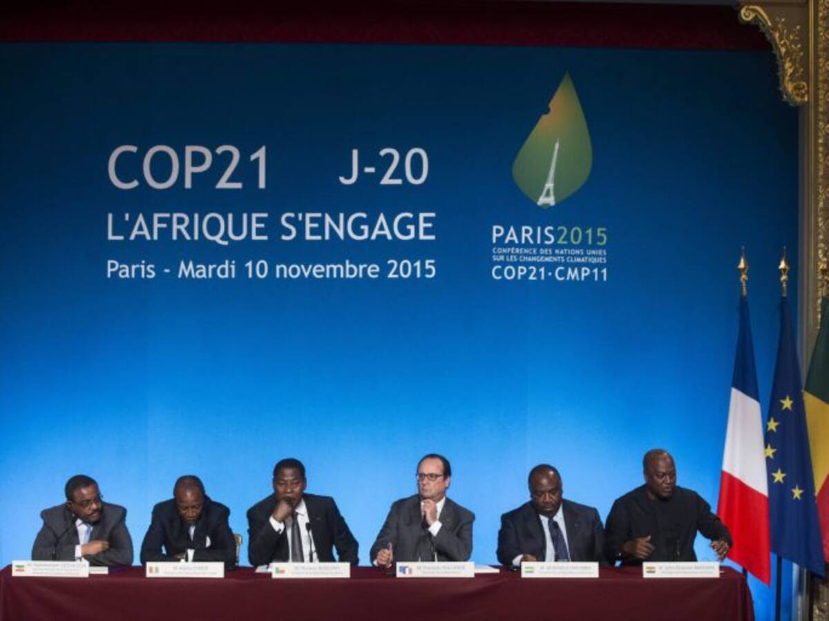 Un vigués estará en la cumbre contra el cambio climático de París