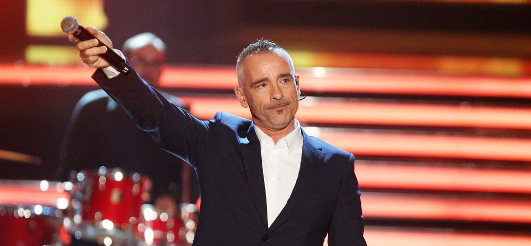 Ramazzotti sigue engrosando una gran carrera musical que arrancó en los 80