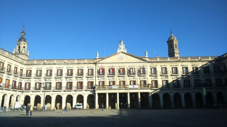 Ayuntamiento de Vitoria