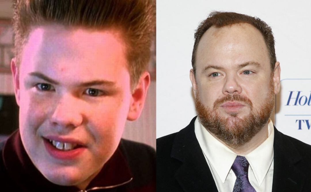 El actor de &#039;Solo en casa&#039;, Devin Ratray.