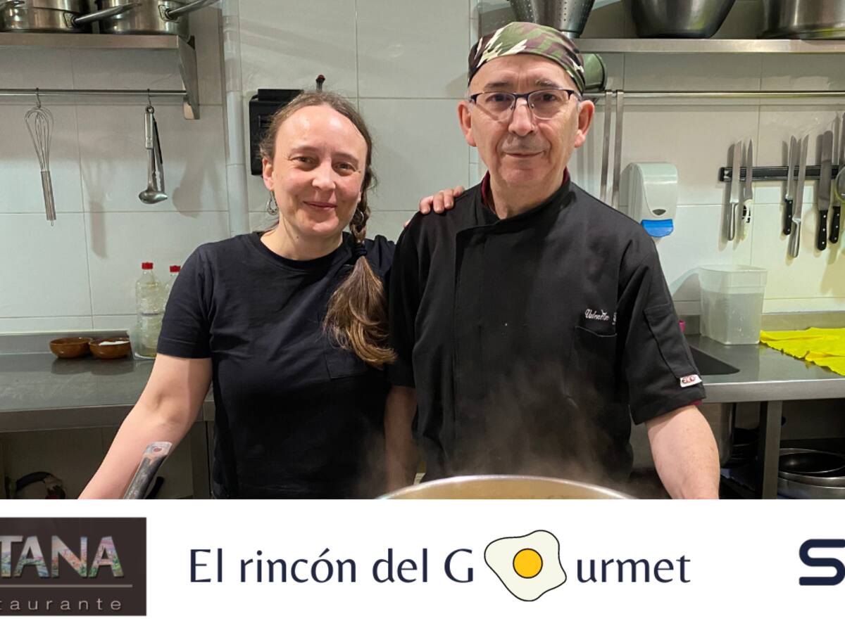 El Rincón del Gourmet - Programa 3 - Aitana Restaurante