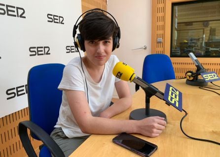 Ana Cantero (Ana.Cantero) estudiante de periodismo. Este verano en prácticas en Radio Murcia