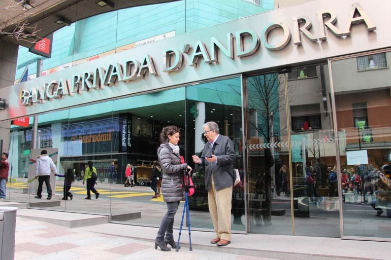 Manuel Pujadas a les portes de BPA.