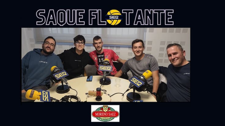 Saque Flotante 2 - Sporting CV Soria - Saque Flotante de liderato, peluches y Navidad con el Sporting Soria