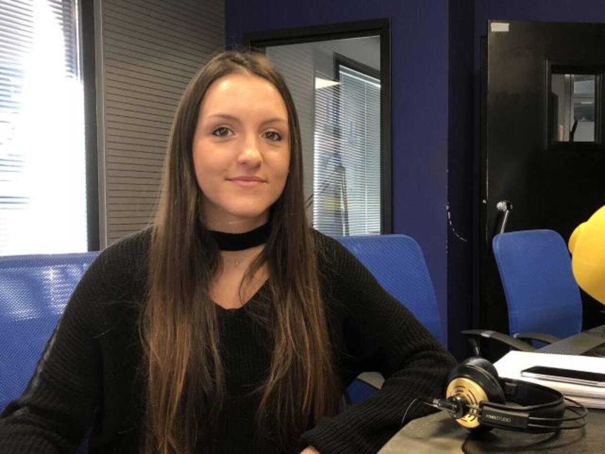 La copiloto leonesa Alba Sánchez pone el turbo