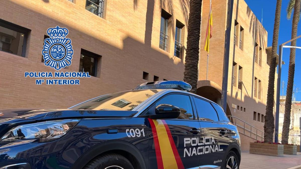 Detenido en Orihuela por retener y amenazar a su yerno para obligarle a robar