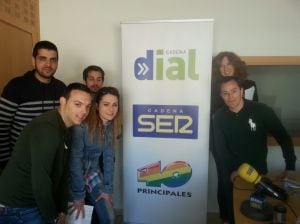 Integrantes de Tomelanza