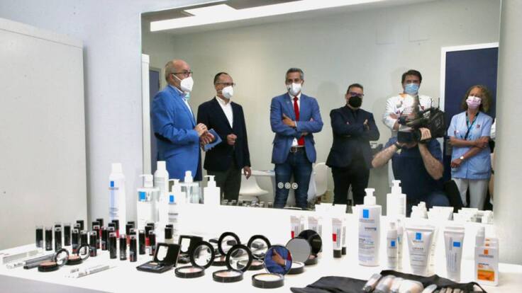 Pedro Prada, jefe de Oncología Radioterápica de Valdecilla