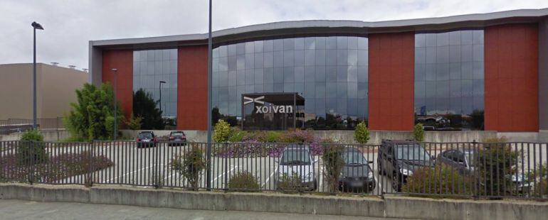 Sede de Industrias Cándido Hermida