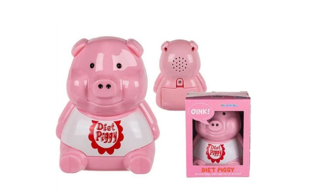 &#039;Diet Piggy&#039;.