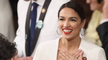 El histórico discurso de Alexandria Ocasio-Cortez: así es 'El juego de la corrupción'