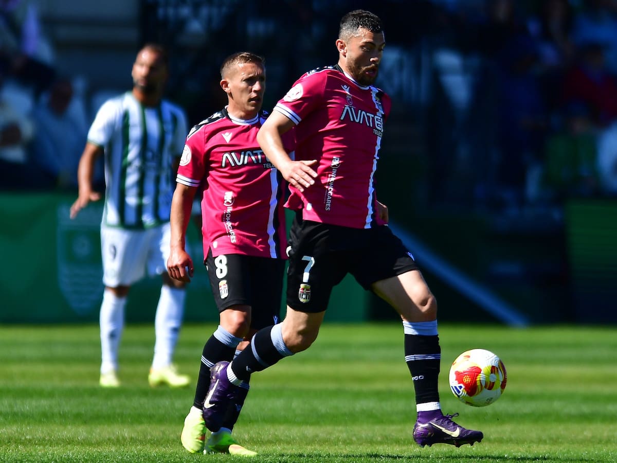 Rahmani le da la victoria al Cartagena en Torremolinos