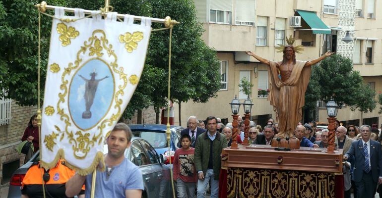 procesión de Alcobendas