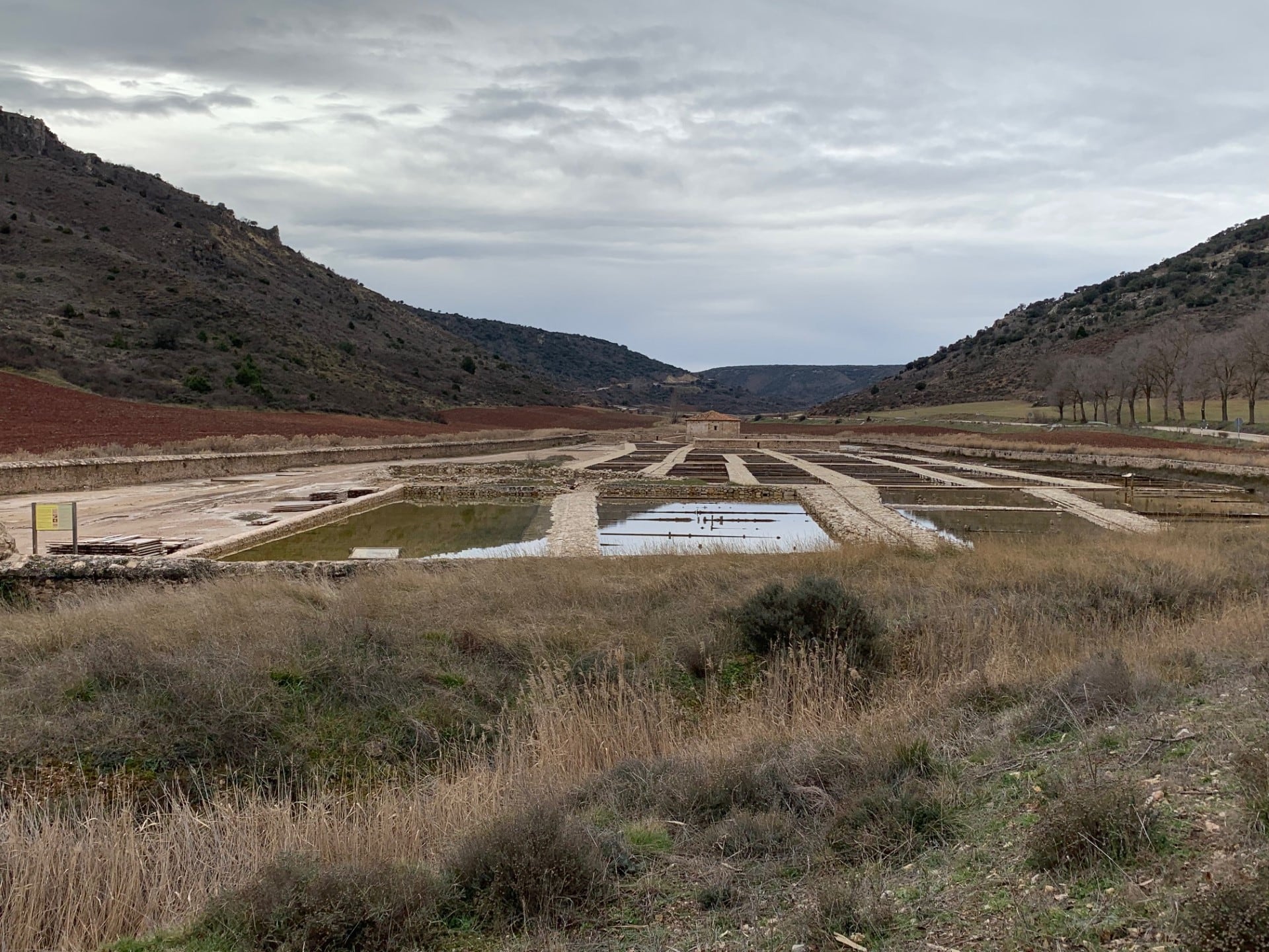 Salinas de Saelices de la Sal