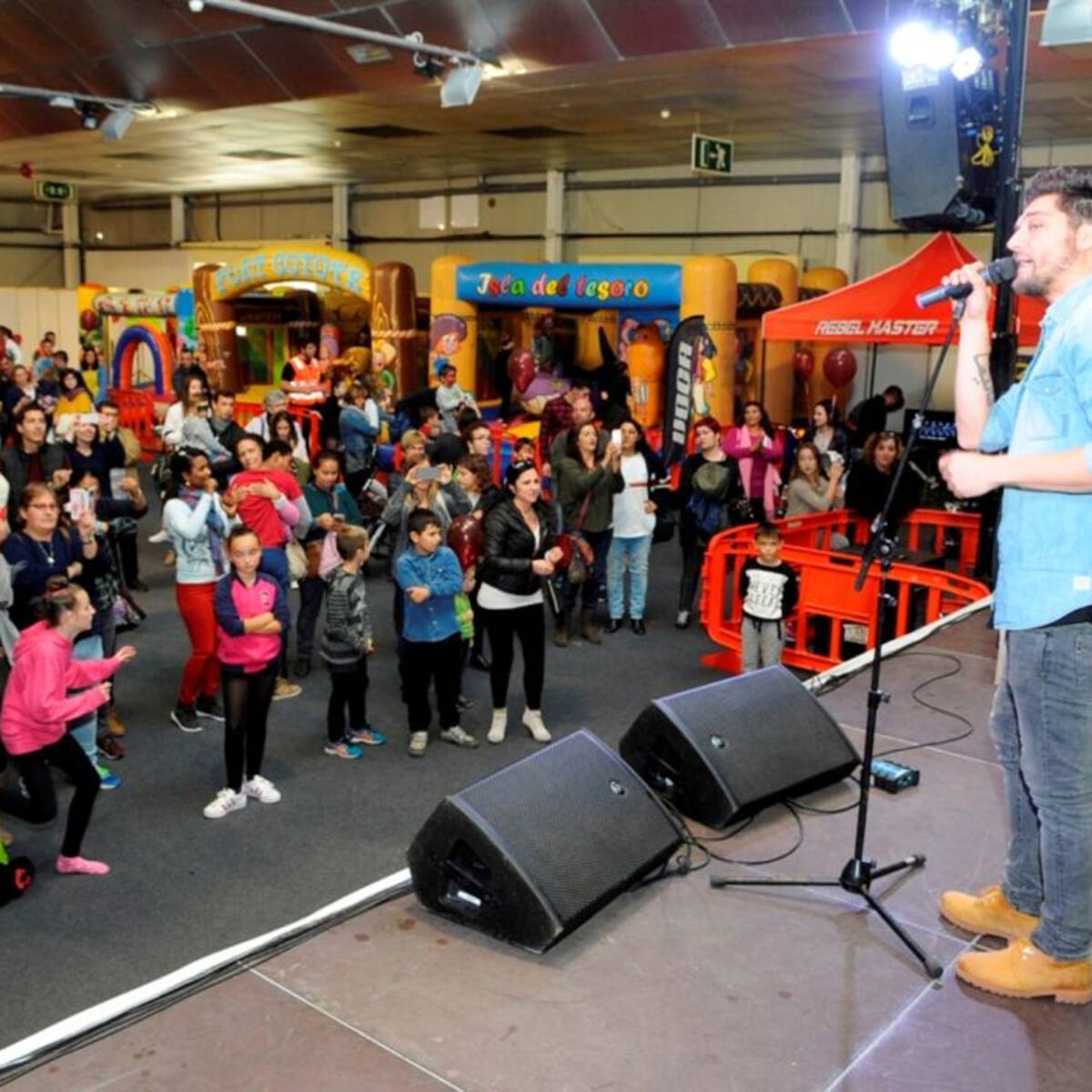 Todo a punto para la XXX "Por la sonrisa de un niño"