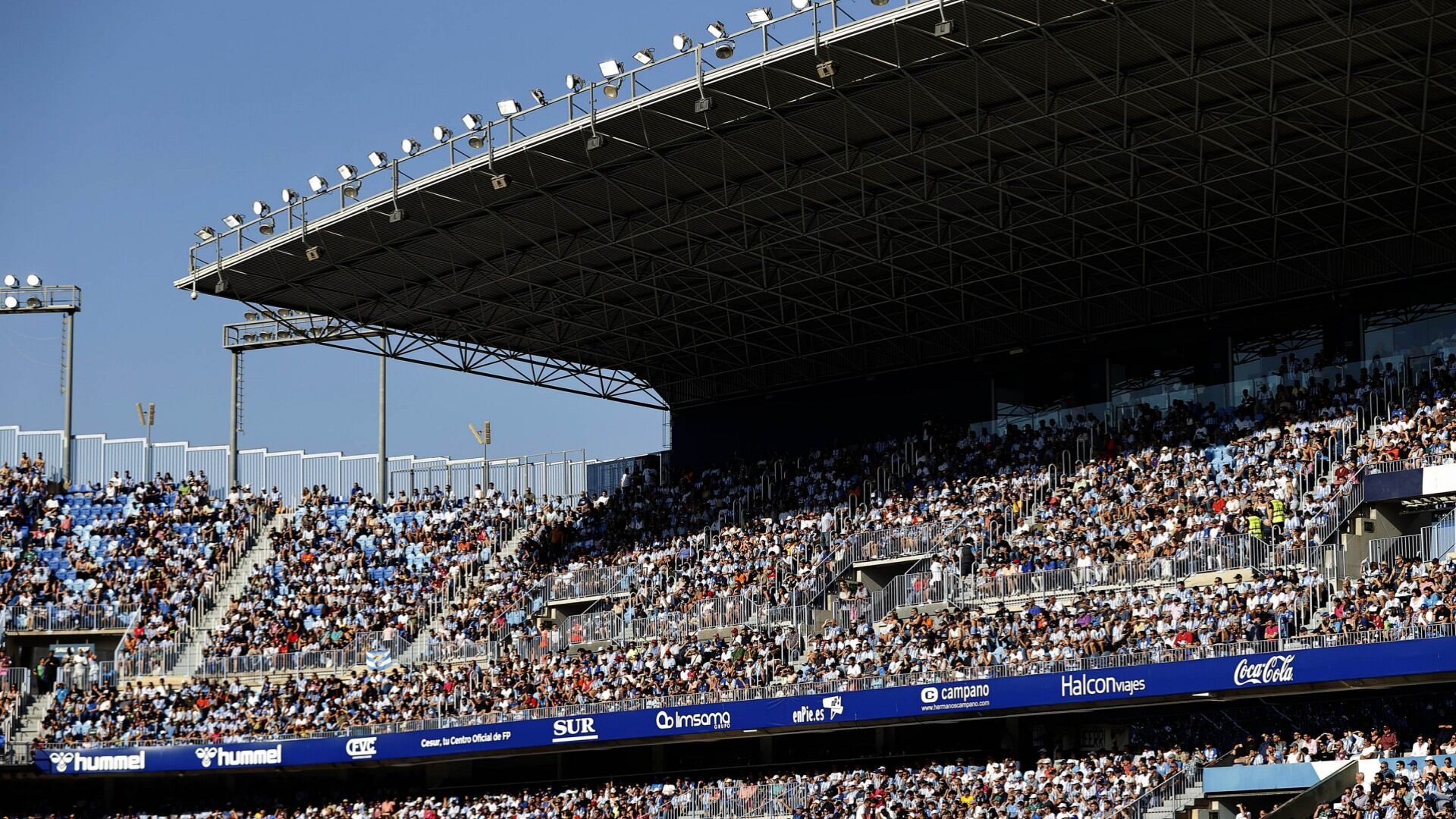 El Málaga cerrará la temporada ante el Ibiza el sábado 27 de mayo a las 21 horas