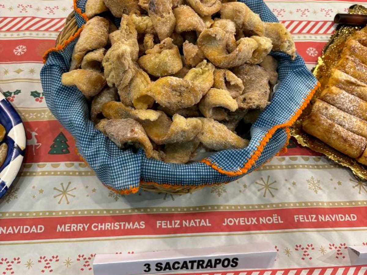 Receta de Sacatrapos: El postre ganador de la Primera Edición del Concurso Postres en la Radio