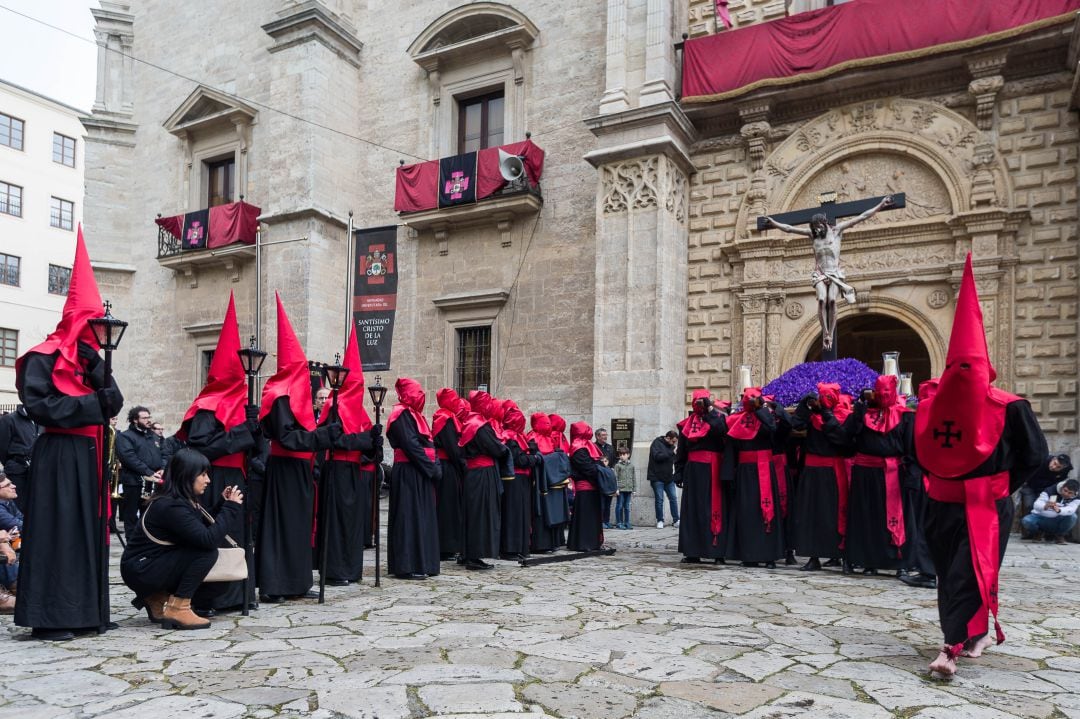 El encuentro de jóvenes cofrades ha sido aplazado