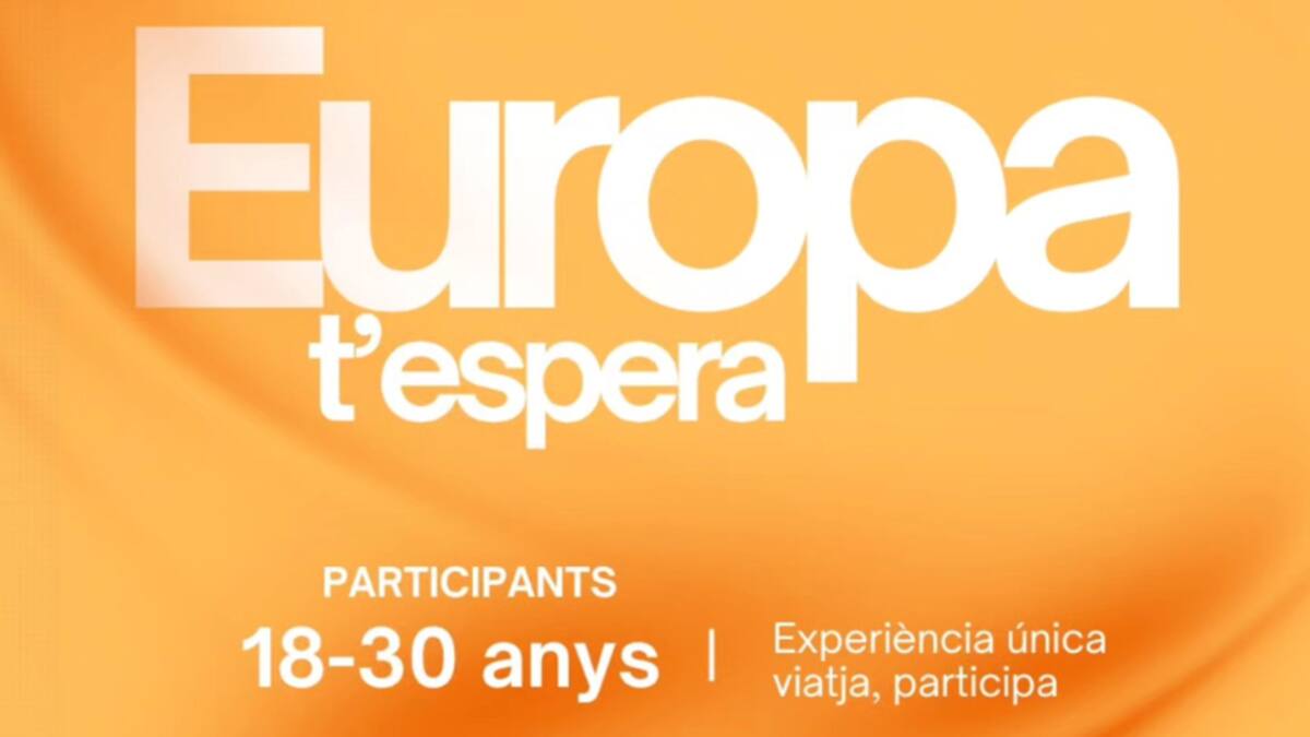 La Pobla del Duc abre las puertas de Europa a su juventud