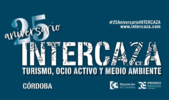 Intercaza 25 aniversario del 28 de septiembre al 1 de octubre.