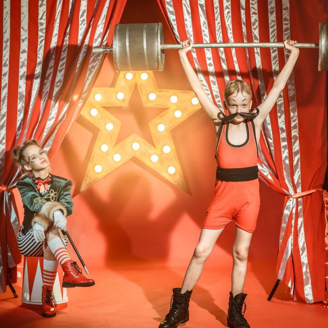 Este carnaval Sabiñánigo será una gran carpa de circo