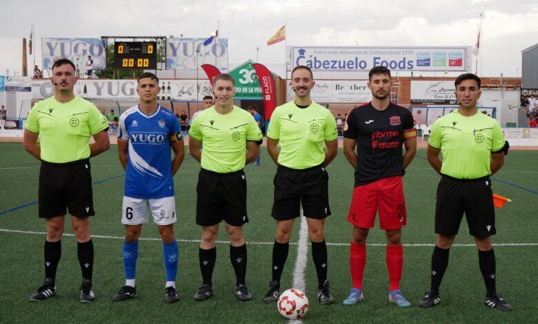 UD Socuéllamos-CD Villacañas