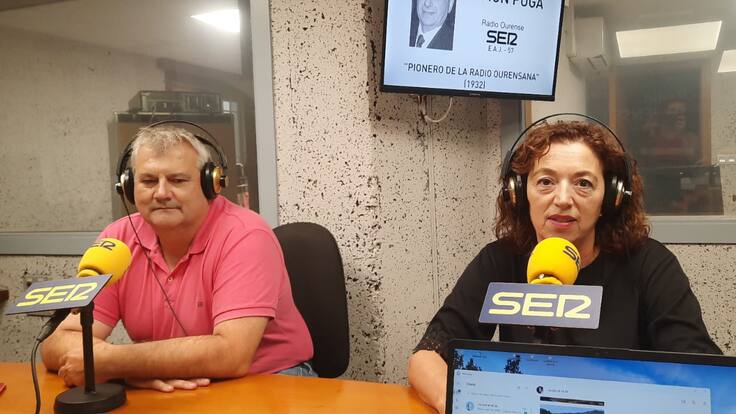 Entrevista con vecinos de As Conchas.