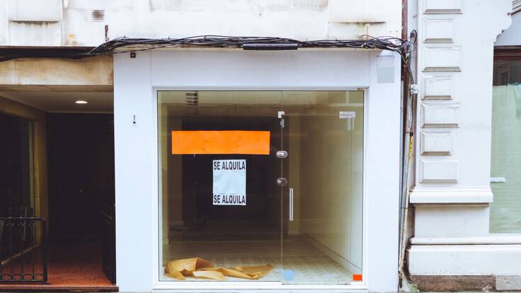 Alerta Naranja en Gijón comercio de proximidad