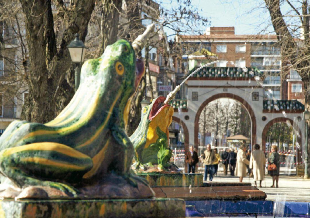 Jardines del Prado