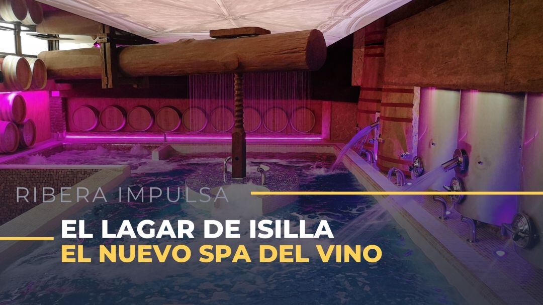 Nuevo spa en La Vid