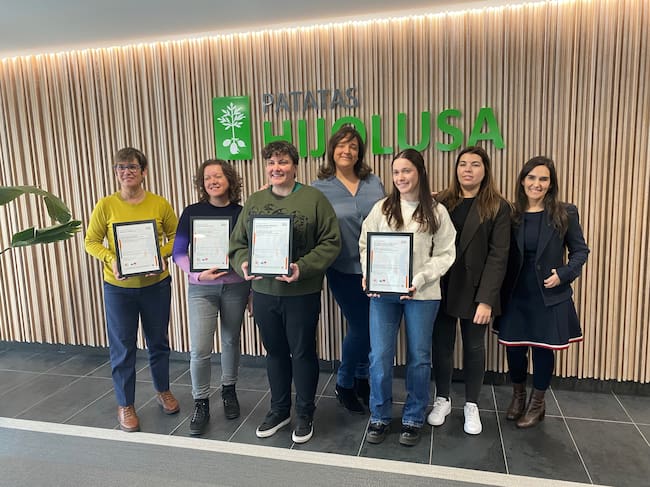 CERTIFICADO ISO 45001