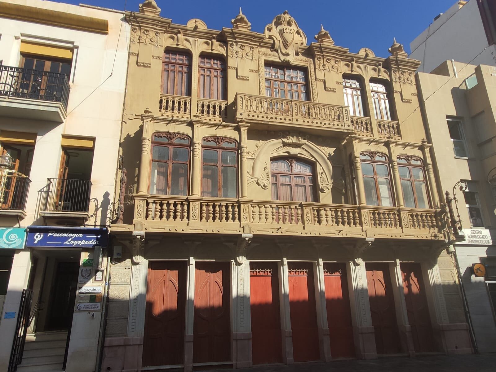 El Edificio de la Cámara Agraria de Lorca albergará una sede del Gobierno de Murcia