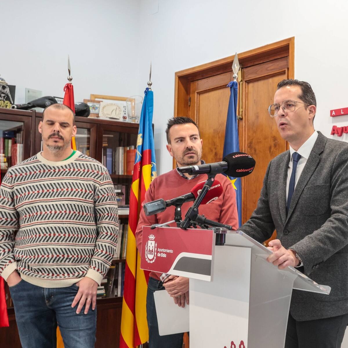 Elda presenta los presupuestos municipales más altos de su historia: 50′1 millones de euros
