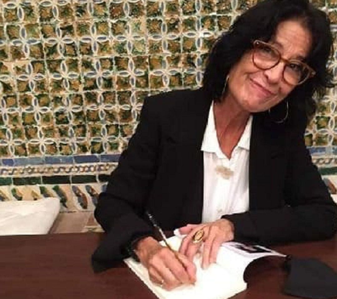 Mercedes de Pablos, periodista y escritora