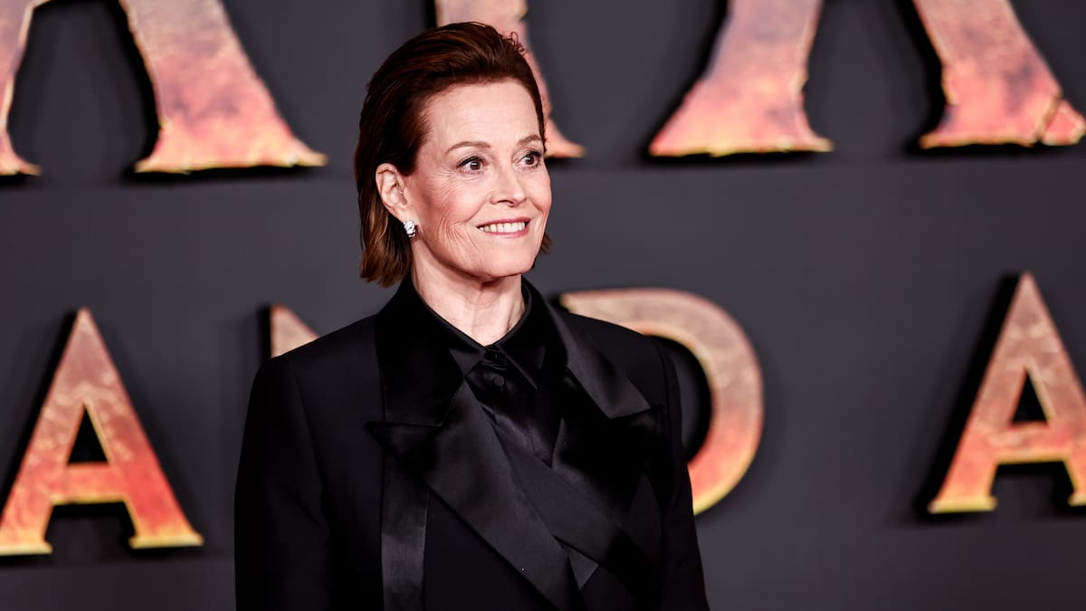 Sigourney Weaver: "¿Los villanos de nuestra sociedad? Las empresas"