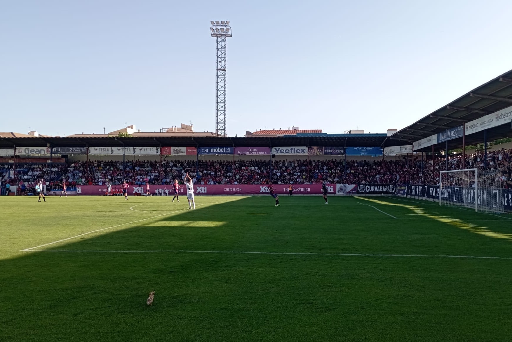 El Numancia perdió 2-1 en Yecla y seguirá en Segunda Federación.