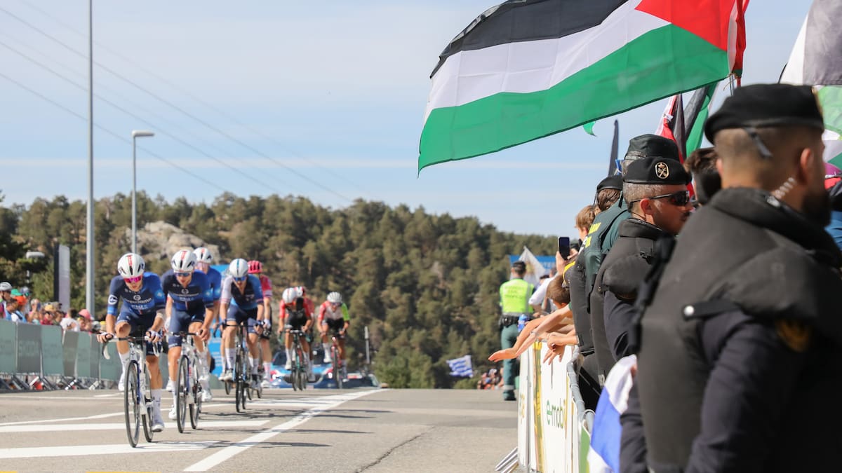 El boicot a La Vuelta amenaza las aspiraciones en el Mundial: "Pueden decir que España es un país que no puede organizar grandes eventos"