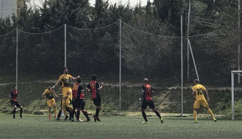 Yuri con dos goles recondujó a la escuadra berciana para sumar una victoria que se complico por momentos