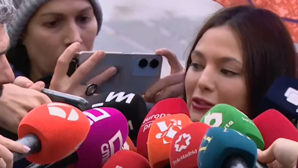 Elisa Mouliaá mantiene su acusación contra Errejón: "Ahora sí que sí voy a ir hasta el final"