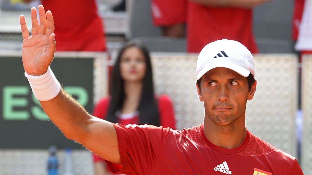 Fernando Verdasco, segundo jugador confirmado para el Mallorca Championships