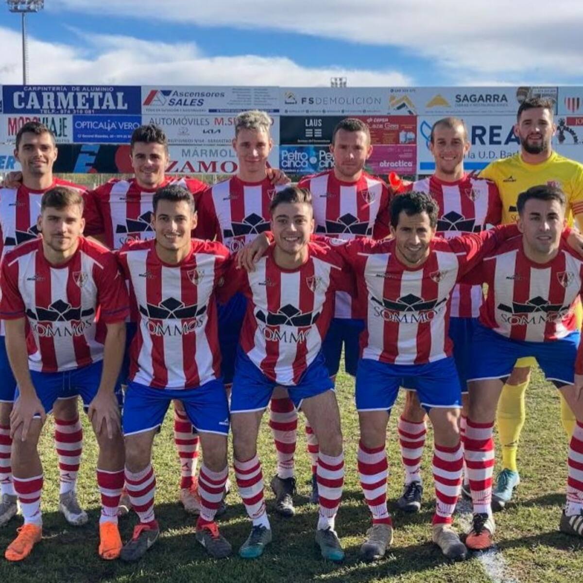 El TAD da la razón a la UD Barbastro