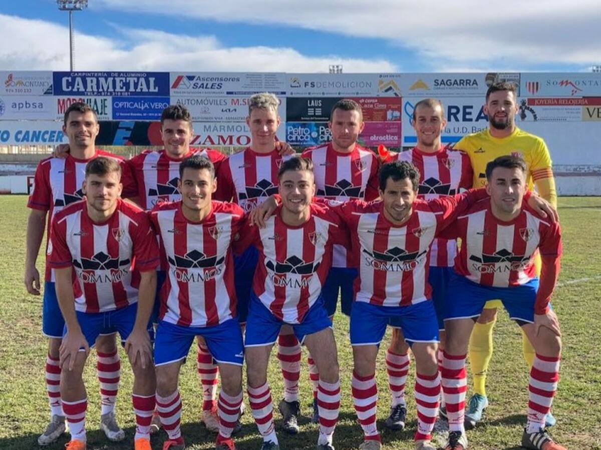 El TAD da la razón a la UD Barbastro