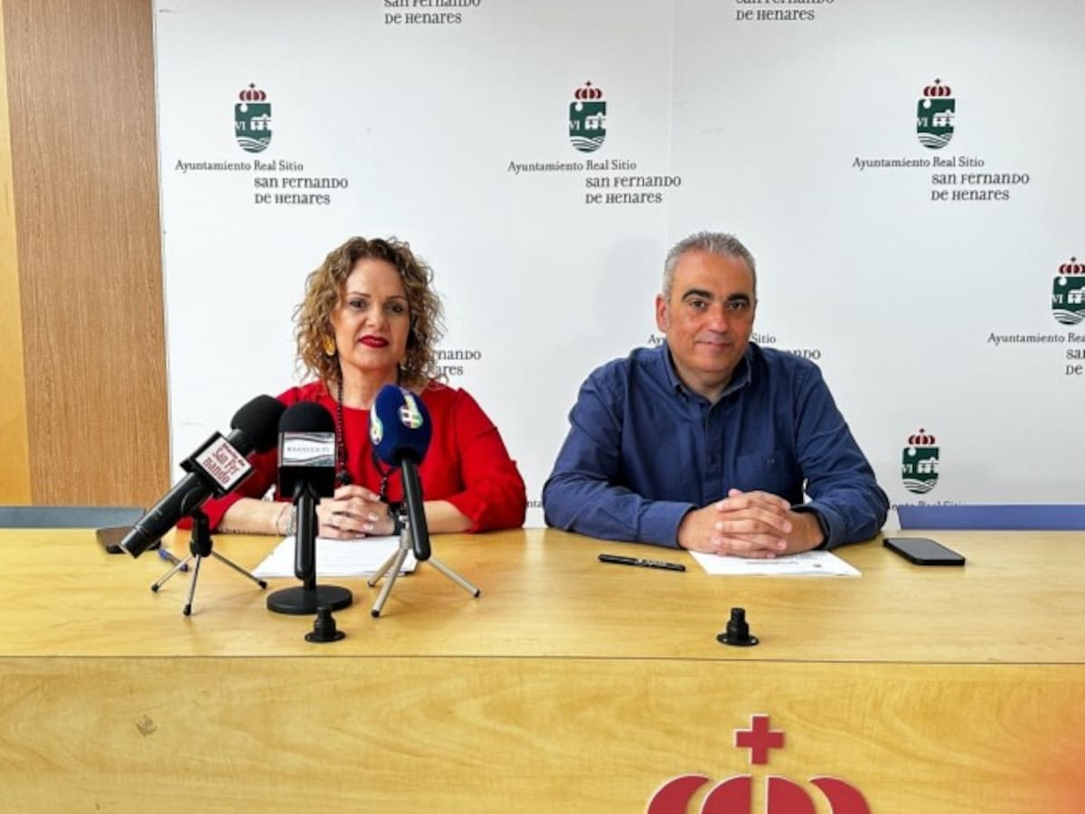 San Fernando de Henares destina más de 5 millones de euros a la mejora de los centros educativos públicos