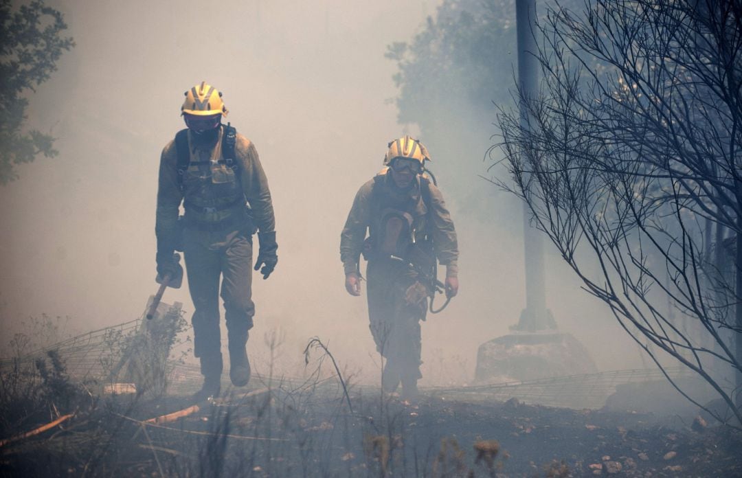 Los incendios cada vez son más atemporales