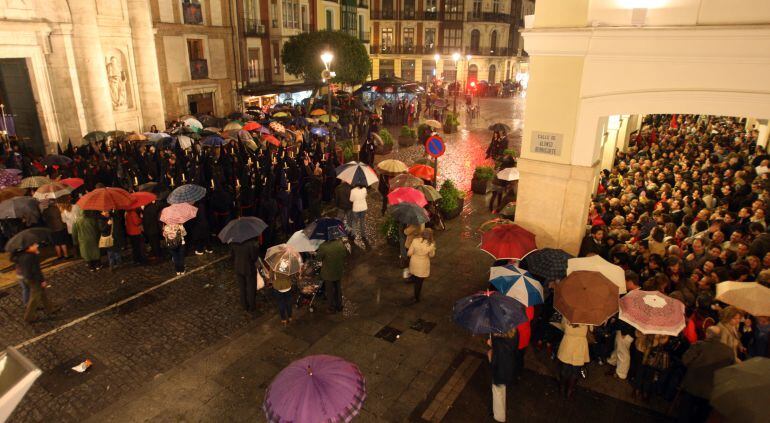 La AEMET ha decidido no cobrar por la predicción a las cofradías