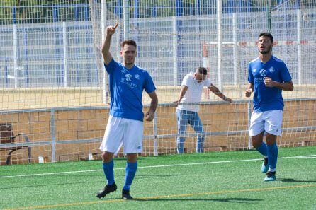 El Xerez DFC B empezó con victoria la liga