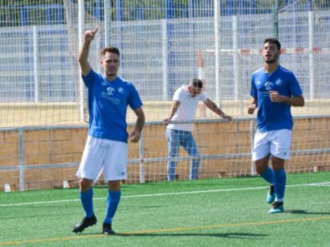 El Xerez DFC B empezó con victoria la liga